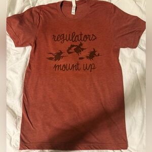 Bella Canvas Witch Tee - Small